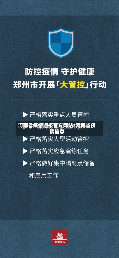 河南省疫情通报官方网站/河南省疫情信息-第2张图片