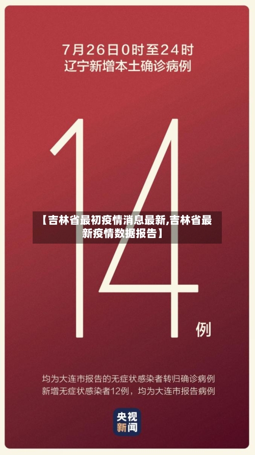 【吉林省最初疫情消息最新,吉林省最新疫情数据报告】-第2张图片