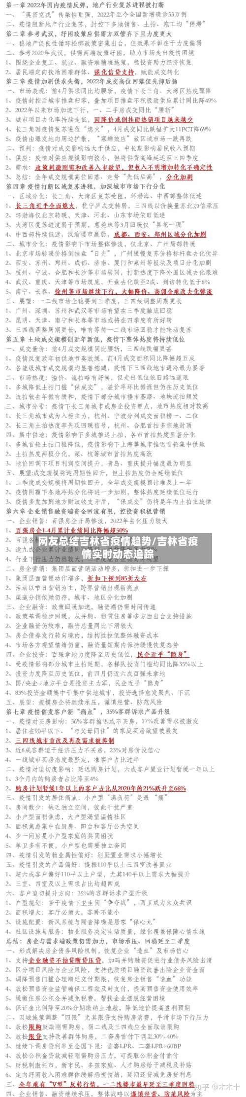 网友总结吉林省疫情趋势/吉林省疫情实时动态追踪-第1张图片