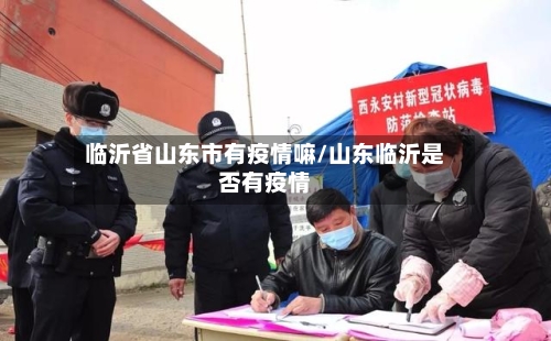 临沂省山东市有疫情嘛/山东临沂是否有疫情-第2张图片