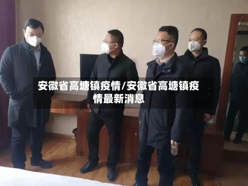 安徽省高塘镇疫情/安徽省高塘镇疫情最新消息-第2张图片