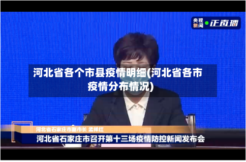 河北省各个市县疫情明细(河北省各市疫情分布情况)-第2张图片