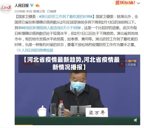 【河北省疫情最新趋势,河北省疫情最新情况播报】-第1张图片