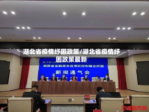 湖北省疫情纾困政策/湖北省疫情纾困政策最新-第2张图片