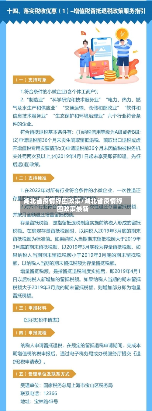 湖北省疫情纾困政策/湖北省疫情纾困政策最新-第1张图片