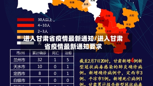 进入甘肃省疫情最新通知/进入甘肃省疫情最新通知要求-第3张图片