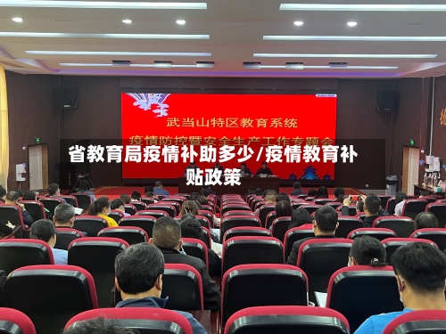 省教育局疫情补助多少/疫情教育补贴政策-第3张图片