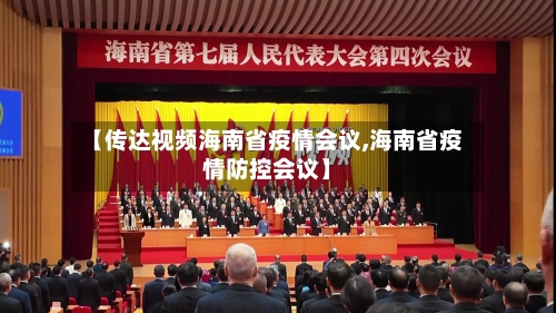 【传达视频海南省疫情会议,海南省疫情防控会议】-第1张图片