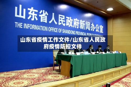 山东省疫情工作文件/山东省人民政府疫情防控文件-第3张图片