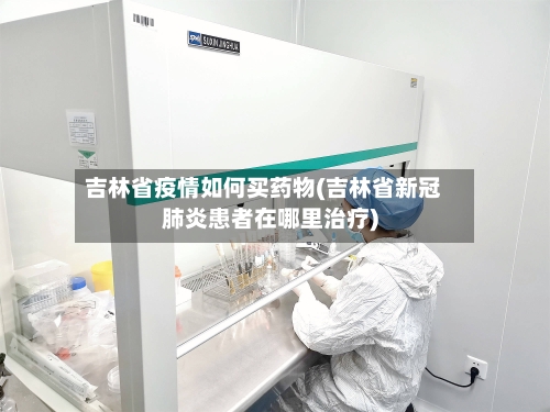 吉林省疫情如何买药物(吉林省新冠肺炎患者在哪里治疗)-第3张图片