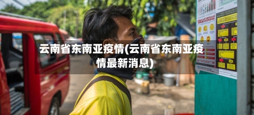 云南省东南亚疫情(云南省东南亚疫情最新消息)-第2张图片