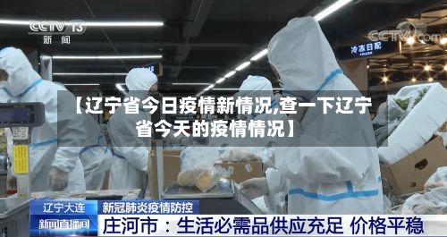 【辽宁省今日疫情新情况,查一下辽宁省今天的疫情情况】-第1张图片