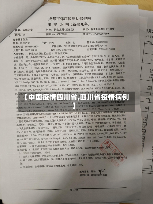 【中国疫情四川省,四川省疫情病例】-第3张图片