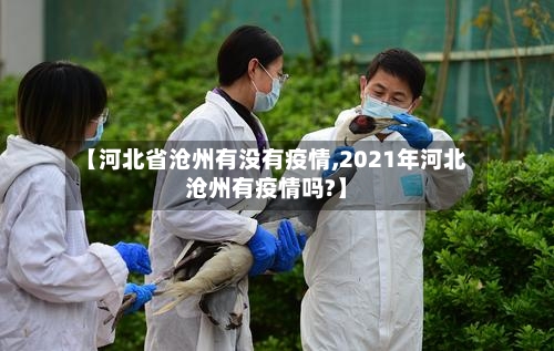 【河北省沧州有没有疫情,2021年河北沧州有疫情吗?】-第1张图片