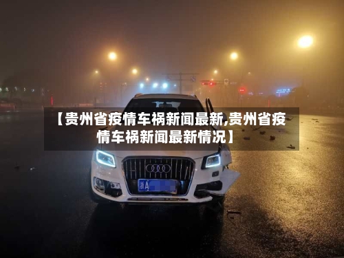 【贵州省疫情车祸新闻最新,贵州省疫情车祸新闻最新情况】-第2张图片