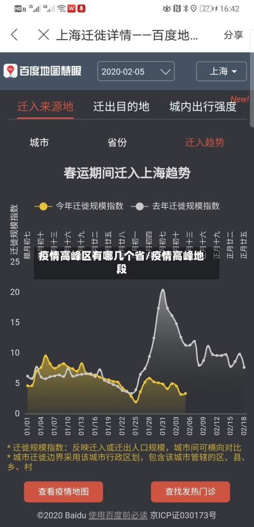 疫情高峰区有哪几个省/疫情高峰地段-第2张图片