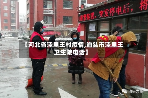 【河北省洼里王村疫情,泊头市洼里王卫生院电话】-第2张图片