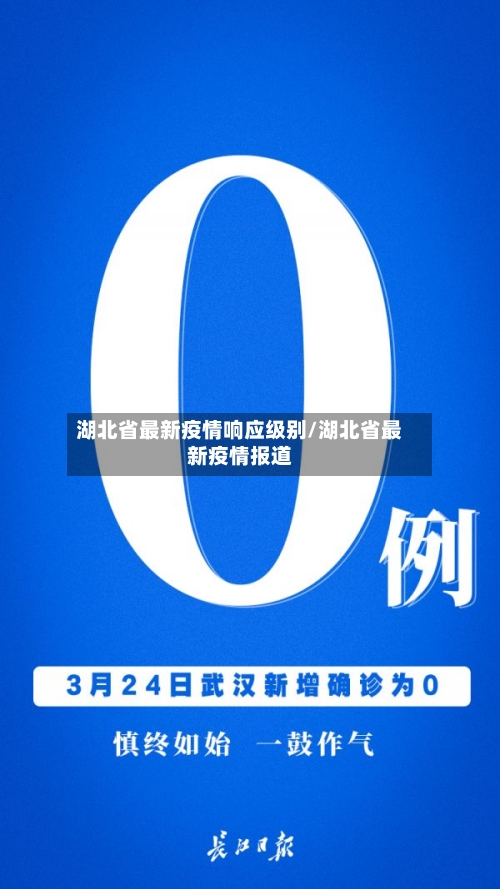 湖北省最新疫情响应级别/湖北省最新疫情报道-第1张图片