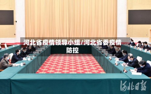 河北省疫情领导小组/河北省委疫情防控-第1张图片