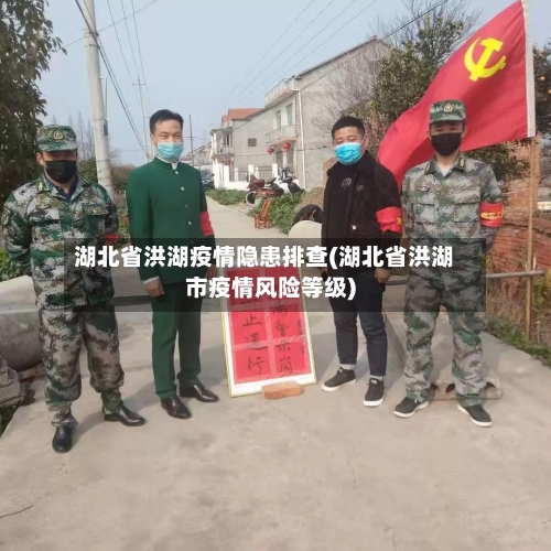 湖北省洪湖疫情隐患排查(湖北省洪湖市疫情风险等级)-第2张图片