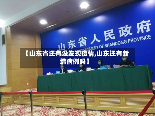 【山东省还有没发现疫情,山东还有新增病例吗】-第3张图片
