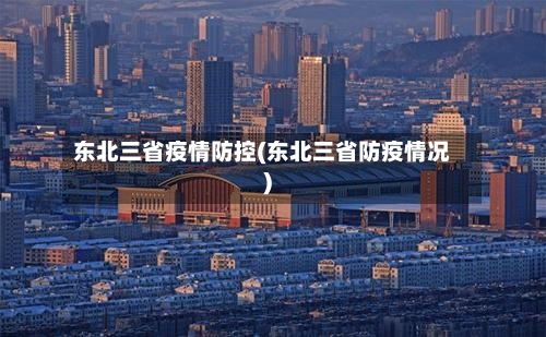 东北三省疫情防控(东北三省防疫情况)-第1张图片