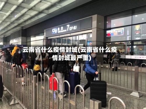 云南省什么疫情封城(云南省什么疫情封城最严重)-第3张图片