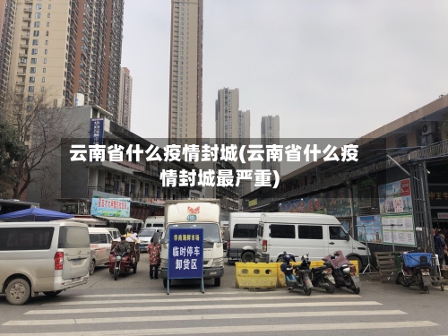 云南省什么疫情封城(云南省什么疫情封城最严重)-第2张图片