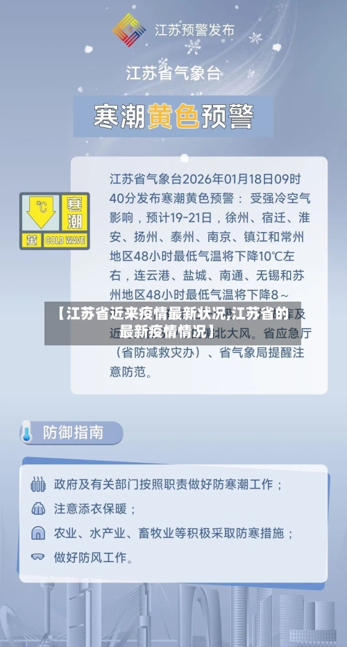 【江苏省近来疫情最新状况,江苏省的最新疫情情况】-第1张图片
