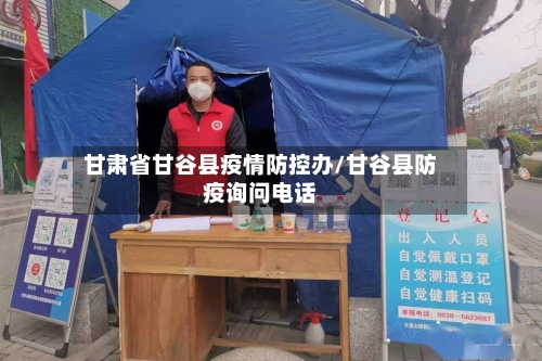 甘肃省甘谷县疫情防控办/甘谷县防疫询问电话-第1张图片