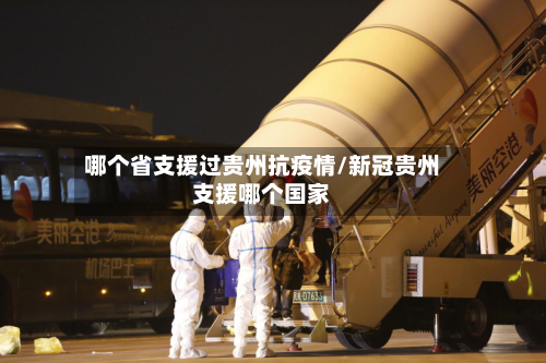 哪个省支援过贵州抗疫情/新冠贵州支援哪个国家-第2张图片