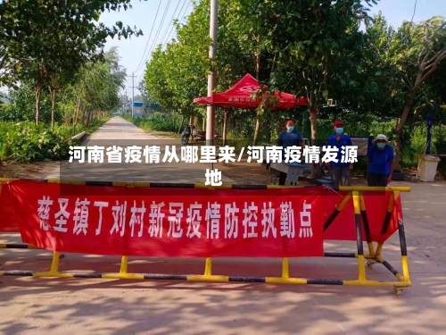 河南省疫情从哪里来/河南疫情发源地-第3张图片