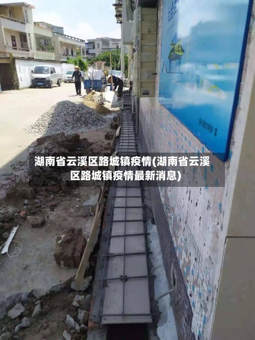 湖南省云溪区路城镇疫情(湖南省云溪区路城镇疫情最新消息)-第3张图片