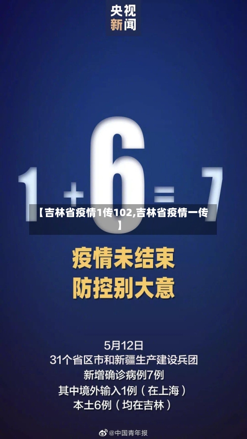 【吉林省疫情1传102,吉林省疫情一传】-第3张图片