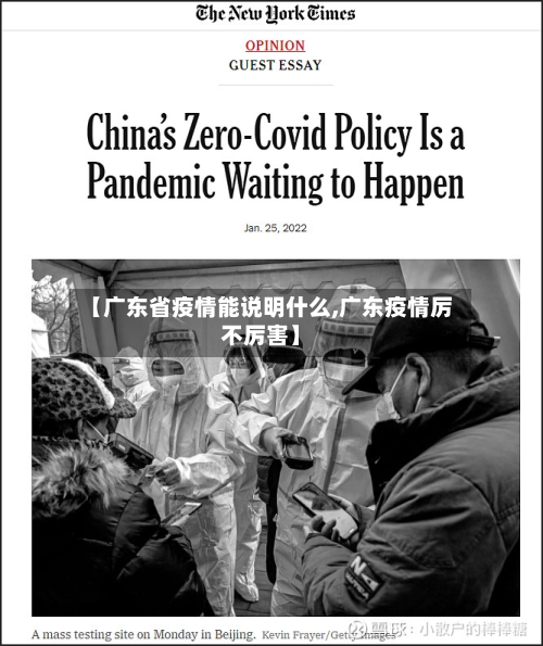 【广东省疫情能说明什么,广东疫情厉不厉害】-第1张图片