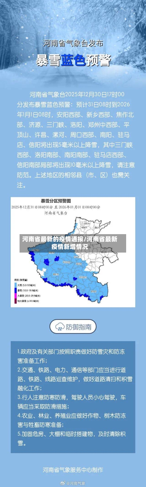 河南省最新的疫情通报/河南省最新疫情新增情况-第1张图片