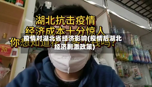 疫情对湖北省经济影响(疫情后湖北经济刺激政策)-第1张图片