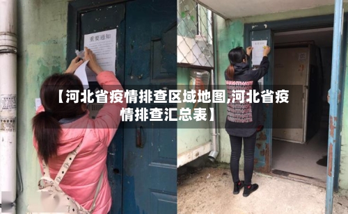 【河北省疫情排查区域地图,河北省疫情排查汇总表】-第3张图片