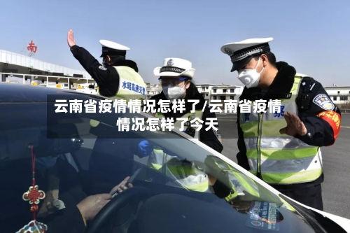 云南省疫情情况怎样了/云南省疫情情况怎样了今天-第1张图片