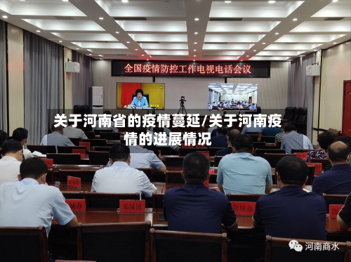 关于河南省的疫情蔓延/关于河南疫情的进展情况-第1张图片