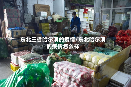 东北三省哈尔滨的疫情/东北哈尔滨的疫情怎么样-第2张图片