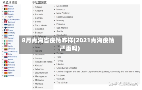 8月青海省疫情咋样(2021青海疫情严重吗)-第1张图片