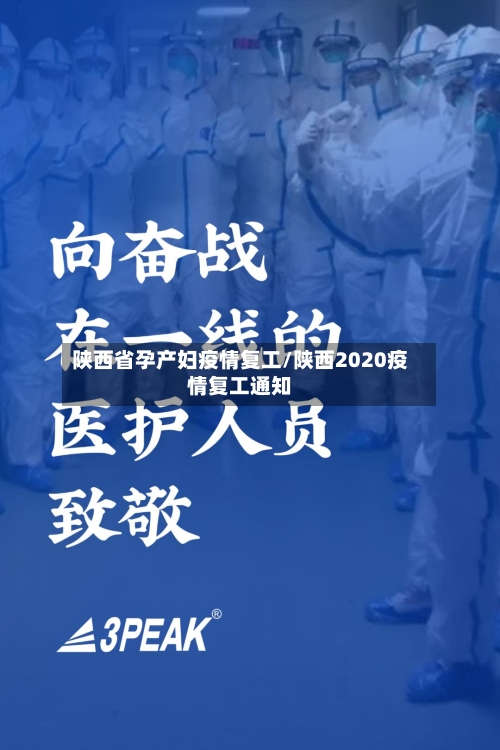 陕西省孕产妇疫情复工/陕西2020疫情复工通知-第1张图片