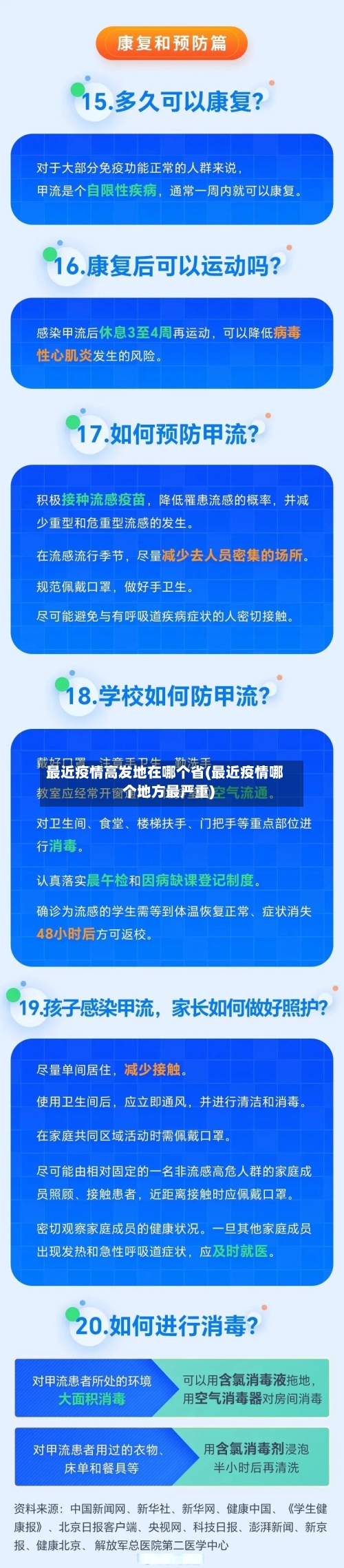 最近疫情高发地在哪个省(最近疫情哪个地方最严重)-第1张图片