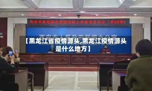 【黑龙江省疫情源头,黑龙江疫情源头是什么地方】-第2张图片