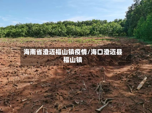 海南省澄迈福山镇疫情/海口澄迈县福山镇-第1张图片