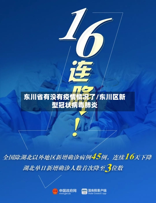 东川省有没有疫情情况了/东川区新型冠状病毒肺炎-第1张图片
