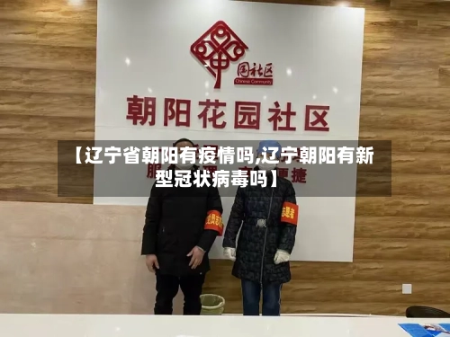 【辽宁省朝阳有疫情吗,辽宁朝阳有新型冠状病毒吗】-第2张图片
