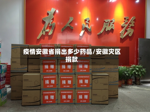 疫情安徽省捐出多少药品/安徽灾区捐款-第2张图片