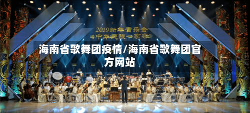 海南省歌舞团疫情/海南省歌舞团官方网站-第1张图片